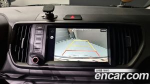 Kia RAY Gravity 2023 года из Южной Кореи