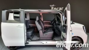 Kia RAY Gravity 2023 года из Южной Кореи
