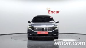 Volkswagen Jetta 1.4 TSI Prestige 2021 года из Южной Кореи