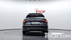 Volkswagen Jetta 1.4 TSI Prestige 2021 года из Южной Кореи