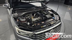Volkswagen Jetta 1.4 TSI Prestige 2021 года из Южной Кореи