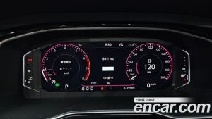 Volkswagen Jetta 1.4 TSI Prestige 2021 года из Южной Кореи