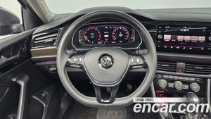 Volkswagen Jetta 1.4 TSI Prestige 2021 года из Южной Кореи