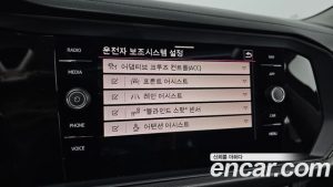 Volkswagen Jetta 1.4 TSI Prestige 2021 года из Южной Кореи