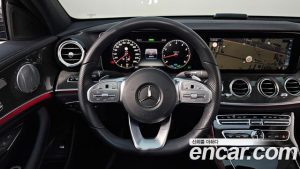 Mercedes-Benz E-Class E350 4MATIC AMG Line 2019 года из Южной Кореи