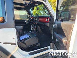 Jeep Wrangler 2.0 Rubicon 2Door 2020 года из Южной Кореи