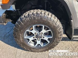 Jeep Wrangler 2.0 Rubicon 2Door 2020 года из Южной Кореи