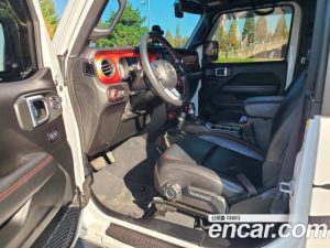 Jeep Wrangler 2.0 Rubicon 2Door 2020 года из Южной Кореи