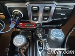 Jeep Wrangler 2.0 Rubicon 2Door 2020 года из Южной Кореи