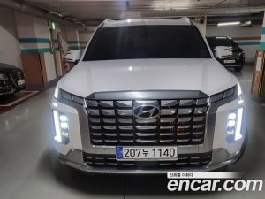 Hyundai Palisade Дизель 2.2 4WD 2024 года из Южной Кореи