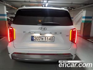 Hyundai Palisade Дизель 2.2 4WD 2024 года из Южной Кореи