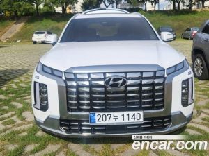 Hyundai Palisade Дизель 2.2 4WD 2024 года из Южной Кореи