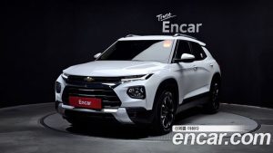 ChevroletGMDaewoo Trailblazer 1.3 Turbo 2WD 2021 года из Южной Кореи