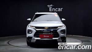 ChevroletGMDaewoo Trailblazer 1.3 Turbo 2WD 2021 года из Южной Кореи