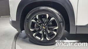 ChevroletGMDaewoo Trailblazer 1.3 Turbo 2WD 2021 года из Южной Кореи