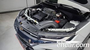ChevroletGMDaewoo Trailblazer 1.3 Turbo 2WD 2021 года из Южной Кореи