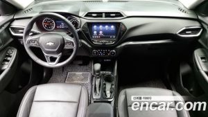 ChevroletGMDaewoo Trailblazer 1.3 Turbo 2WD 2021 года из Южной Кореи
