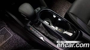 ChevroletGMDaewoo Trailblazer 1.3 Turbo 2WD 2021 года из Южной Кореи