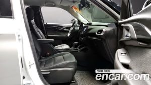 ChevroletGMDaewoo Trailblazer 1.3 Turbo 2WD 2021 года из Южной Кореи