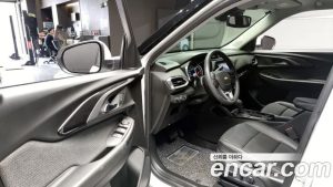 ChevroletGMDaewoo Trailblazer 1.3 Turbo 2WD 2021 года из Южной Кореи