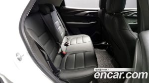 ChevroletGMDaewoo Trailblazer 1.3 Turbo 2WD 2021 года из Южной Кореи