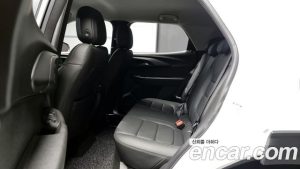 ChevroletGMDaewoo Trailblazer 1.3 Turbo 2WD 2021 года из Южной Кореи