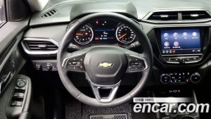 ChevroletGMDaewoo Trailblazer 1.3 Turbo 2WD 2021 года из Южной Кореи