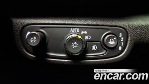 ChevroletGMDaewoo Trailblazer 1.3 Turbo 2WD 2021 года из Южной Кореи