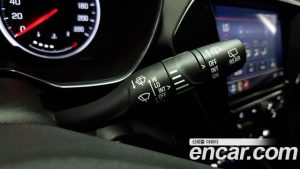ChevroletGMDaewoo Trailblazer 1.3 Turbo 2WD 2021 года из Южной Кореи