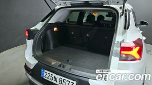 ChevroletGMDaewoo Trailblazer 1.3 Turbo 2WD 2021 года из Южной Кореи