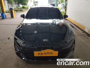 Kia K5 1.6 Turbo 2020 года из Южной Кореи