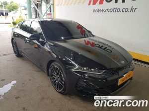 Kia K5 1.6 Turbo 2020 года из Южной Кореи