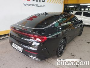 Kia K5 1.6 Turbo 2020 года из Южной Кореи