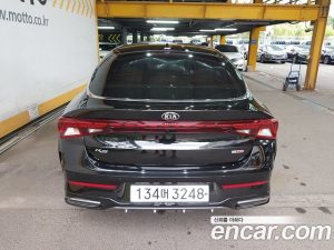 Kia K5 1.6 Turbo 2020 года из Южной Кореи
