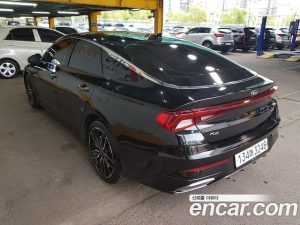 Kia K5 1.6 Turbo 2020 года из Южной Кореи