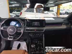 Kia K5 1.6 Turbo 2020 года из Южной Кореи