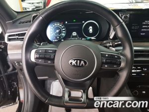 Kia K5 1.6 Turbo 2020 года из Южной Кореи