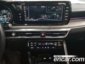 Kia K5 1.6 Turbo 2020 года из Южной Кореи