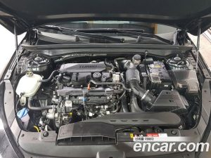 Kia K5 1.6 Turbo 2020 года из Южной Кореи