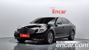 Kia K9 3.3 GDI 2021 года из Южной Кореи