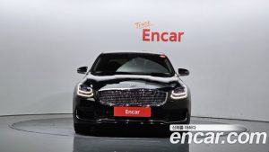 Kia K9 3.3 GDI 2021 года из Южной Кореи