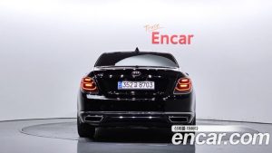 Kia K9 3.3 GDI 2021 года из Южной Кореи