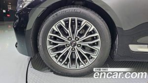 Kia K9 3.3 GDI 2021 года из Южной Кореи