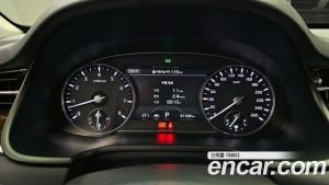Kia K9 3.3 GDI 2021 года из Южной Кореи