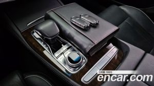 Kia K9 3.3 GDI 2021 года из Южной Кореи
