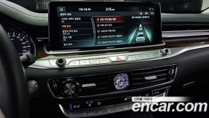 Kia K9 3.3 GDI 2021 года из Южной Кореи