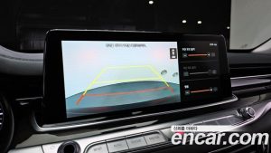 Kia K9 3.3 GDI 2021 года из Южной Кореи