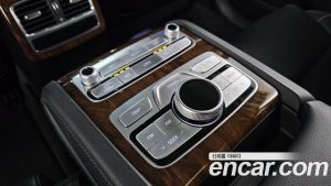 Kia K9 3.3 GDI 2021 года из Южной Кореи