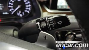 Kia K9 3.3 GDI 2021 года из Южной Кореи