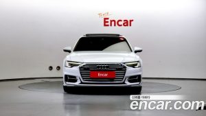 Audi A6 45 TDI 4WD Premium 2021 года из Южной Кореи